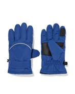 HEMA Kinderhandschoenen Thinsulate met touchscreen tip blauw, Kinderen en Baby's, Verzenden, Nieuw
