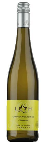 Weinguth Leth Grüner Veltliner Terrassen, Verzamelen, Wijnen, Verzenden