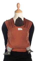 Babylonia Tricot-Slen Organic Sierra Brown Draagdoek, Kinderen en Baby's, Babydragers en Draagdoeken, Verzenden, Nieuw