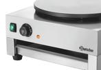 Bartscher Crêpe-bakplaat 1CP400 | Ø 40cm | 230V | 450x510x24, Ophalen of Verzenden, Nieuw in verpakking
