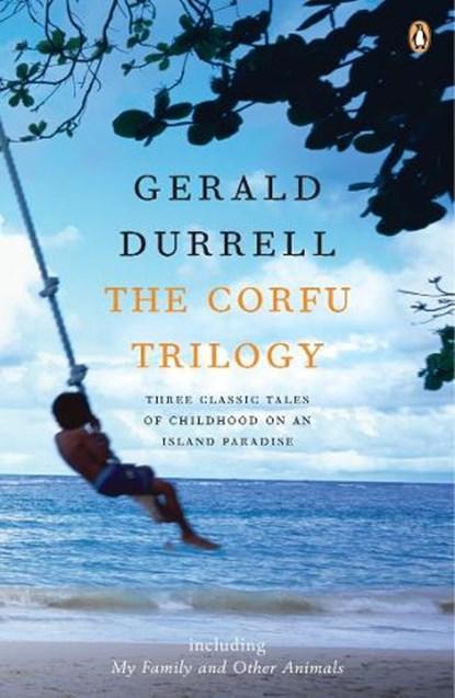 The Corfu Trilogy, Boeken, Biografieën, Zo goed als nieuw