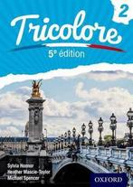 Tricolore 5th Edition Student Book 2 9781408524213 Editor, Boeken, Verzenden, Gelezen, Editor
