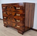 Como Art Déco Veneziano 1939 - Ladekast - Mahoniehoutradica