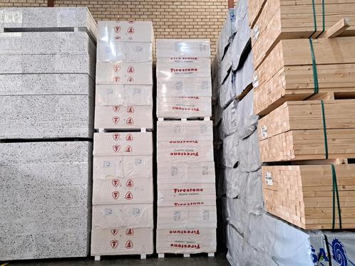 B-Keus PIR 2-zijdig Aluminium 1200x600x110mm Rd:5,00, Doe-het-zelf en Verbouw, Isolatie en Afdichting, Ophalen of Verzenden