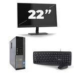 Dell Optiplex 9020 SFF - Intel Core i5-4e Generatie - 8GB RA, Verzenden, Nieuw