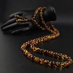 Echte 51 g BALTIC AMBER Japa Mala – met de hand gemaakte