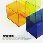 cd - Maritime - Glass Floor, Zo goed als nieuw, Verzenden