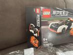Lego Set - Speed Champions - McLaren Solus GT & McLaren F1, Kinderen en Baby's, Speelgoed | Duplo en Lego, Nieuw