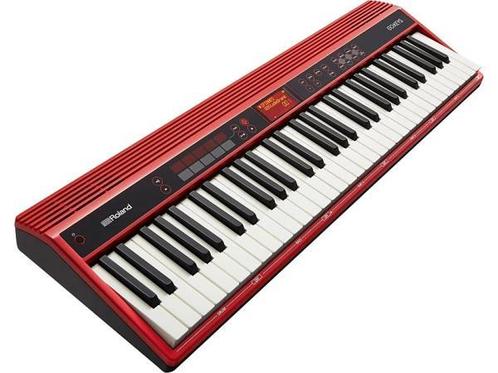 Veiling - Roland Go Keys Music Creation Keyboard - Red, Muziek en Instrumenten, Keyboards
