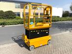 Veiling: Schaarlift JD 76XEND Elektrisch 7.6m Nieuw, Zakelijke goederen, Machines en Bouw | Liften, Steigers en Ladders, Ophalen
