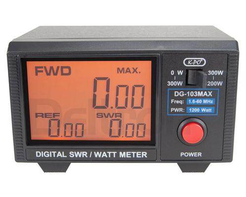 K-PO DG-103MAX, Watersport en Boten, Navigatiemiddelen en Scheepselektronica, Verzenden