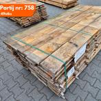 Eiken planken fijnbezaagd 1800-2100x200x27mm, Ophalen of Verzenden, Nieuw