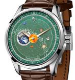 Tecnotempo - Dynamic Solar System - Automatic - Designed, Nieuw