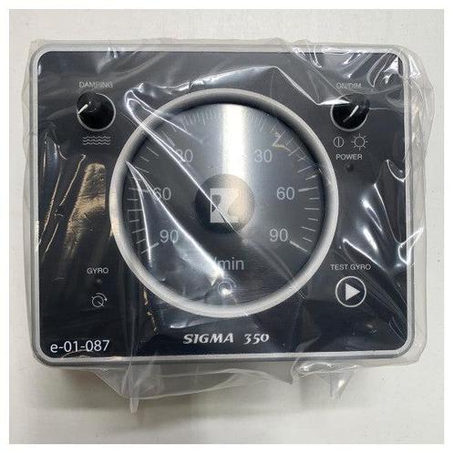 Bieden: Radio Zeeland rate of turn display |, Watersport en Boten, Navigatiemiddelen en Scheepselektronica, Nieuw, Ophalen of Verzenden