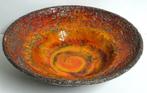 Jan Van Erp - Schaal - Keramiek - Fat Lava - 28 cm