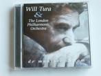 Will Tura & The London Philharmonic Orchestra - De Mooiste D, Cd's en Dvd's, Cd's | Nederlandstalig, Verzenden, Nieuw in verpakking