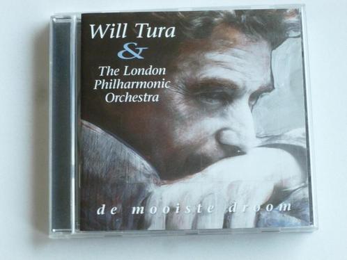 Will Tura & The London Philharmonic Orchestra - De Mooiste D, Cd's en Dvd's, Cd's | Nederlandstalig, Verzenden