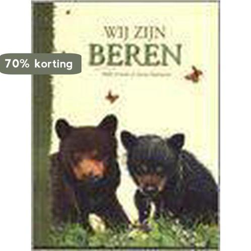 Wij zijn beren 9789058432117 M. Grooms, Boeken, Overige Boeken, Gelezen, Verzenden