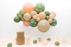 Ballonnen DIY Balloon Kit Organic Lentefeest, Verzenden, Nieuw