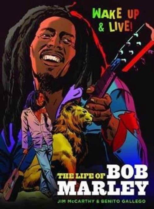 9781783059676 Bob Marley Graphic Novel Jim & Kissell, Ger..., Boeken, Biografieën, Nieuw, Verzenden