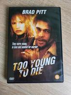 DVD - Too Young To Die, Cd's en Dvd's, Dvd's | Thrillers en Misdaad, Maffia en Misdaad, Gebruikt, Verzenden, Vanaf 16 jaar