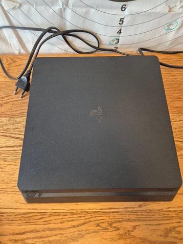 Sony - Playstation 4 (PS4) - Videogameconsole + games beschikbaar voor biedingen