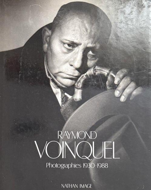 Raymond Voinquel: Photographies, 1930-1988 (Nathan image), Boeken, Overige Boeken, Ophalen of Verzenden