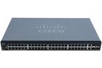 Cisco SF550X-48MP 48-poorts 10/100 PoE Managed Switch, Nieuw, Ophalen of Verzenden