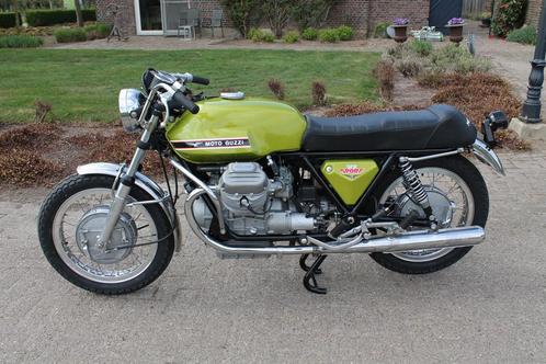 MOTO GUZZI LE MANS  V7SPORT , LE MANS 3 , STORNELLO, LODOLA, Motoren, Motoren | Moto Guzzi, Sport, meer dan 35 kW