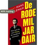 De rode miljardair 9789088030604 Hans Moleman, Verzenden, Gelezen, Hans Moleman