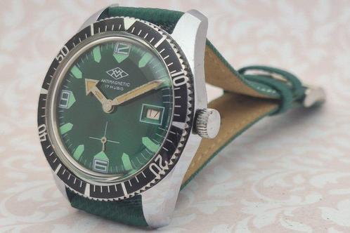 MV - Submariner - Plongee - Zonder Minimumprijs - Heren -, Sieraden, Tassen en Uiterlijk, Horloges | Heren