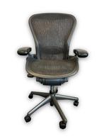 Aeron Herman Miller, Overige kleuren, Verzenden, Zo goed als nieuw, Bureaustoel