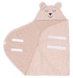 Jollein Bear Boucle Wild Rose Wikkeldeken 032-566-67062, Verzenden, Nieuw