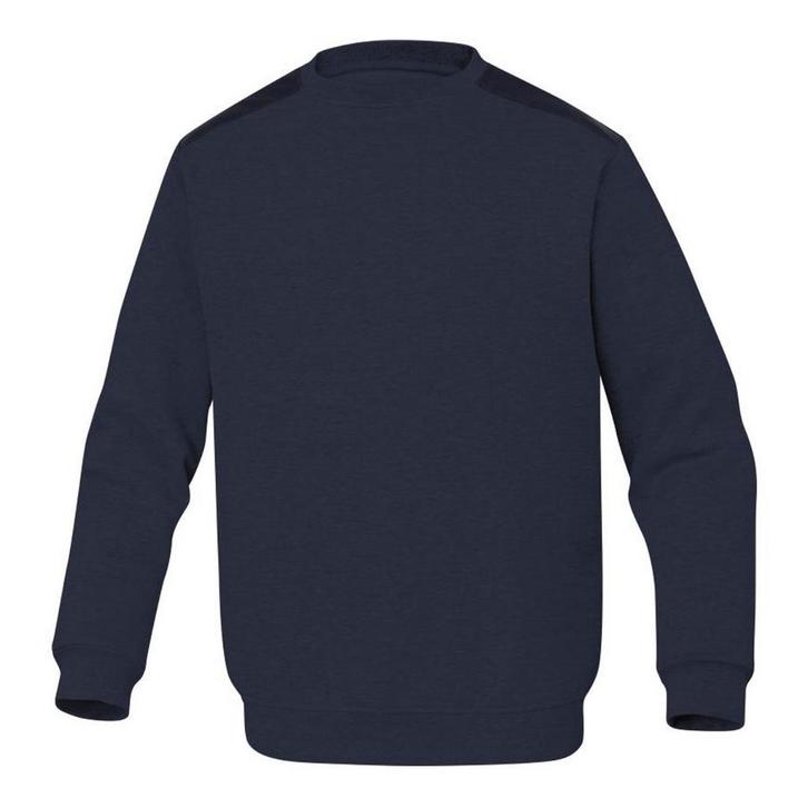 Werktrui Deltaplus Olino Blauw - Maat 3XL, Tuin en Terras, Werkkleding, Nieuw, Verzenden