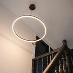 Design Ring hanglamp, 80cm, Ophalen of Verzenden, Nieuw in verpakking