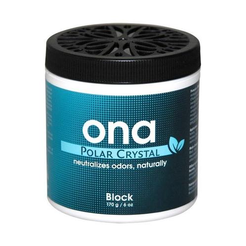 Ona Block Polar Crystal 175 gr, Tuin en Terras, Bestrijdingsmiddelen, Nieuw, Ophalen of Verzenden
