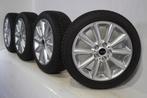 Mini Clubman F54 518 17 inch velgen Dunlop Runflat Winterban, Auto-onderdelen, Banden en Velgen, Gebruikt, Velg(en), 17 inch, Winterbanden