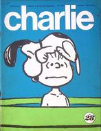 Charlie Mensuel mei 1971 (lijst optie, satirisch stripblad), Verzenden, Nieuw