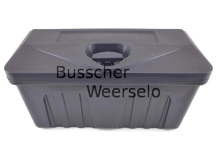 Kunststof Kist - 53*25*30 - Aanhangwagen - Opbergkist - Aanh, Auto diversen, Aanhangwagen-onderdelen, Nieuw, Ophalen of Verzenden