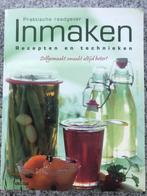 Inmaken. Recepten en technieken, Boeken, Kookboeken, Gelezen, Vegetarisch, Nederland en België, Hans Gerlach