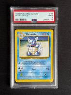 Pokémon - 1 Graded card - Wartortle 42/102 - PSA 9 - Various, Hobby en Vrije tijd, Verzamelkaartspellen | Pokémon, Nieuw
