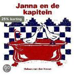 Janna En De Kapitein 9789080571921 Heleen van den Hoven, Verzenden, Gelezen, Heleen van den Hoven