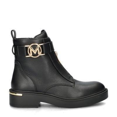 Mexx Micla Kasia rits- & gesloten boots voor dames, Kleding | Dames, Schoenen, Lage of Enkellaarzen, Zwart, Nieuw, Verzenden