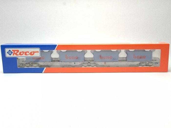Roco H0 - 47109 - Modeltrein goederenwagon (1) -, Hobby en Vrije tijd, Modeltreinen | H0