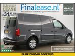 Volkswagen Caddy Maxi 2.0 TDI L2H1 Marge Airco Cruise €311pm, Volkswagen, Nieuw, Zilver of Grijs, Lease