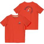 T-shirt back print (red), Kinderen en Baby's, Kinderkleding | Maat 134, Nieuw, Jongen, Moodstreet, Shirt of Longsleeve