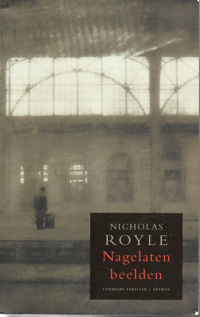 NAGELATEN BEELDEN 9789041405999 N. Royle, Boeken, Romans, Gelezen, Verzenden