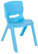 Pilsan Happy Blauw Stoeltje 03 461, Kinderen en Baby's, Kinderkamer | Tafels en Stoelen, Verzenden, Nieuw