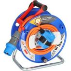 CEE kabelhaspel | Brennenstuhl  | 25 meter, Verzenden, Nieuw