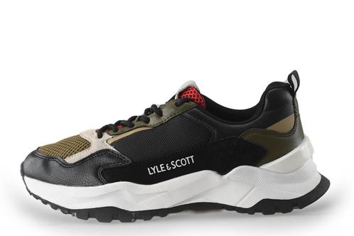Lyle Scott Sneakers in maat 40 Zwart | 10% extra korting, Kleding | Heren, Schoenen, Zwart, Zo goed als nieuw, Sneakers of Gympen